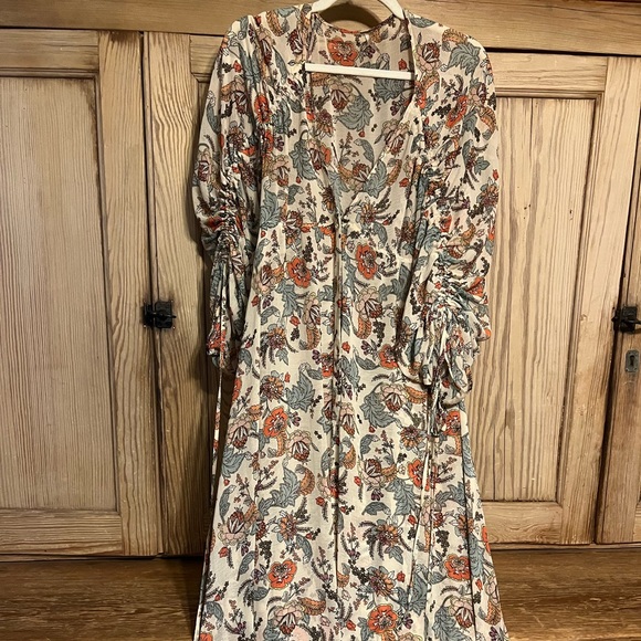 Free people maxi dress - Picture 1 of 3